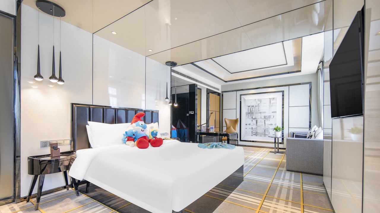 Photo of Bedroom in Songjiang