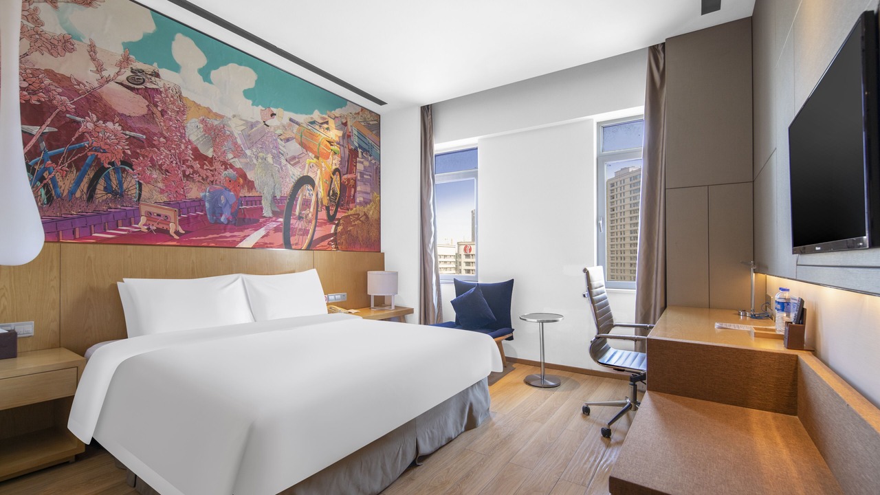 Photo of Bedroom in Songjiang