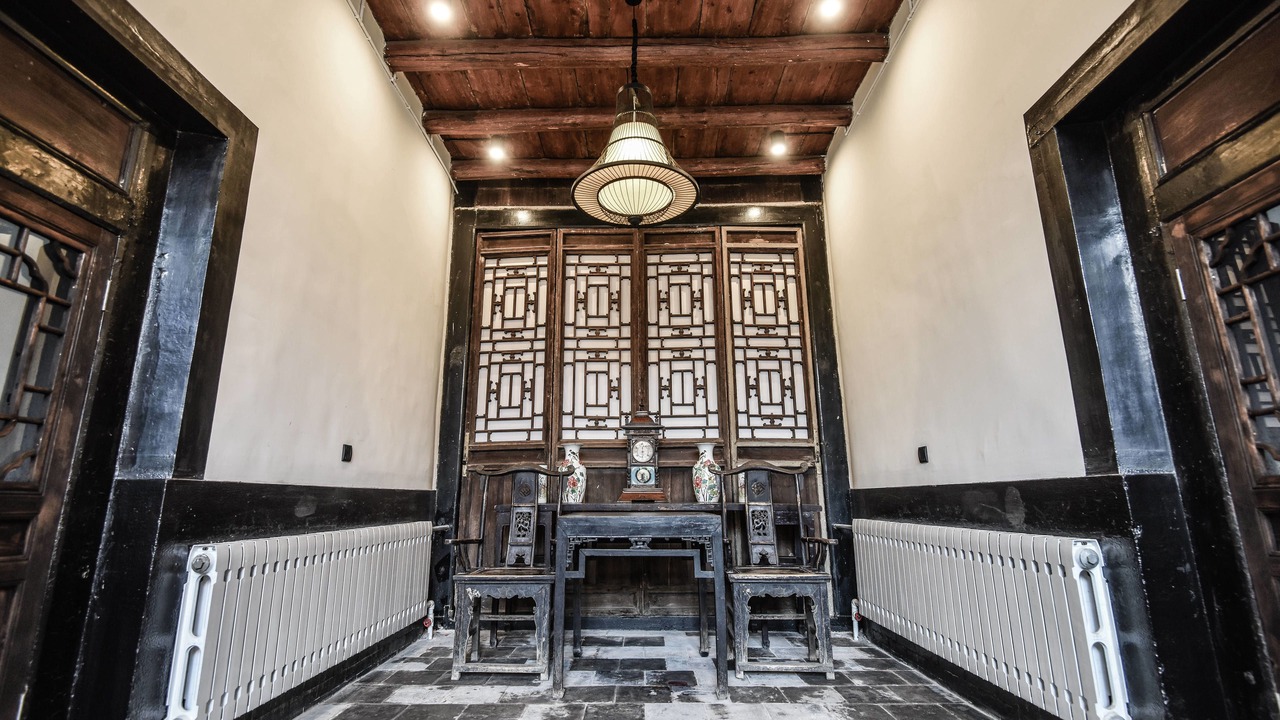 Photo of Bedroom in Pingyao