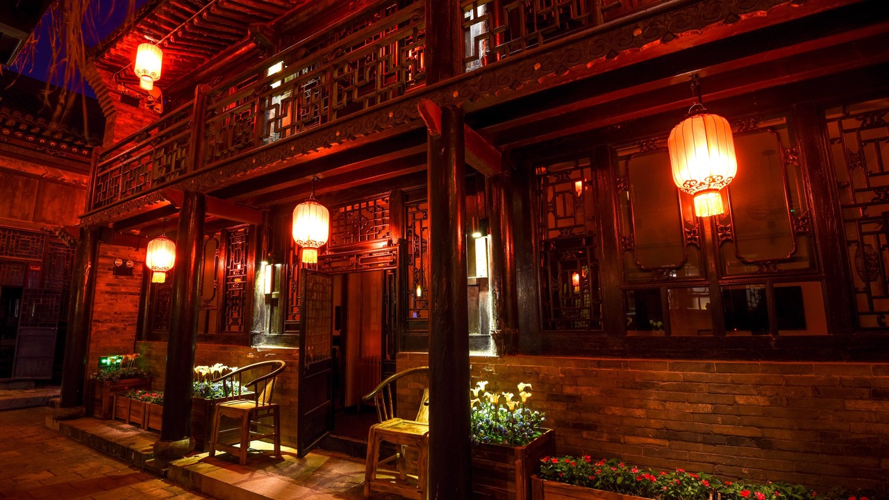 Photo of Bedroom in Pingyao