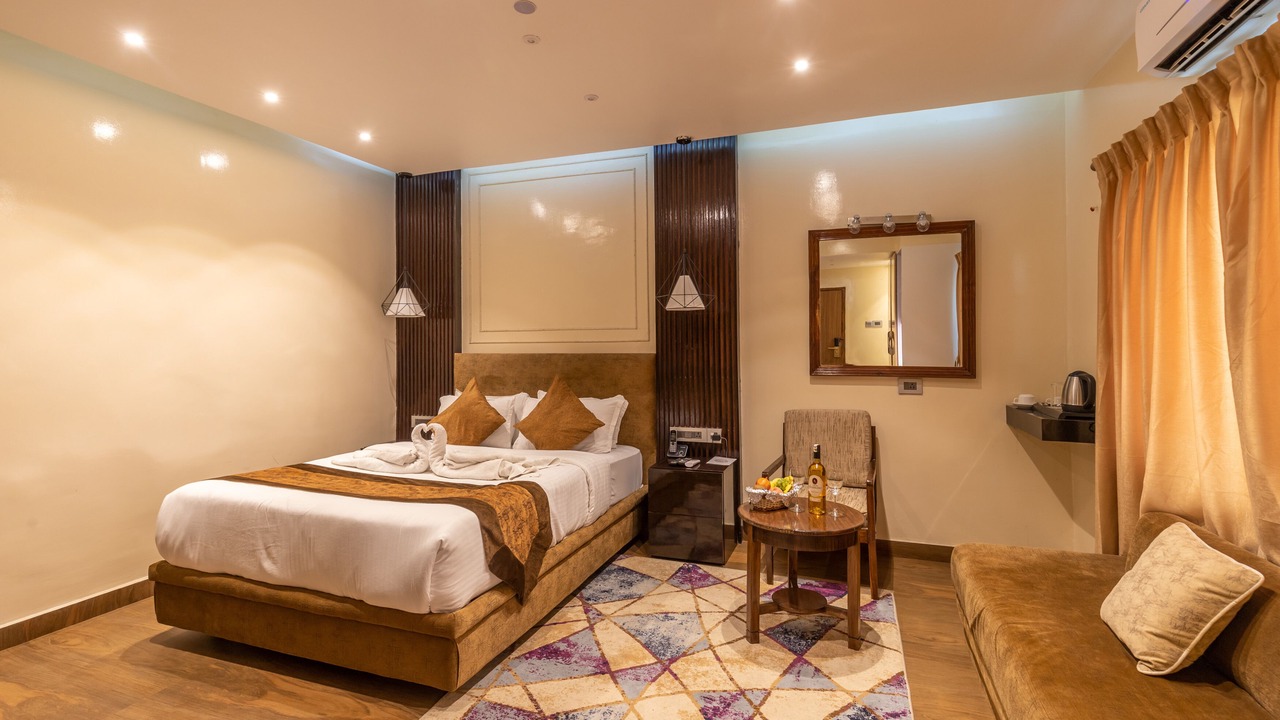 Photo of Bedroom in Siddharthanagar
