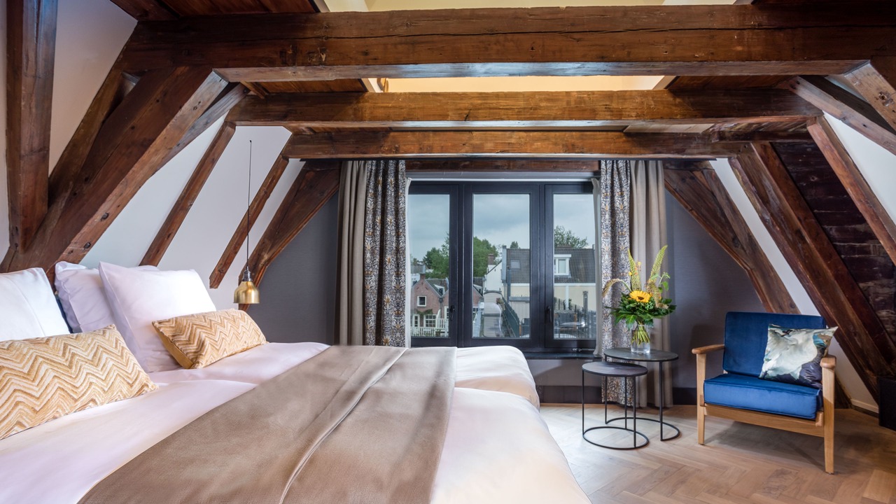 Photo of Bedroom in Nieuwmarkt en Lastage