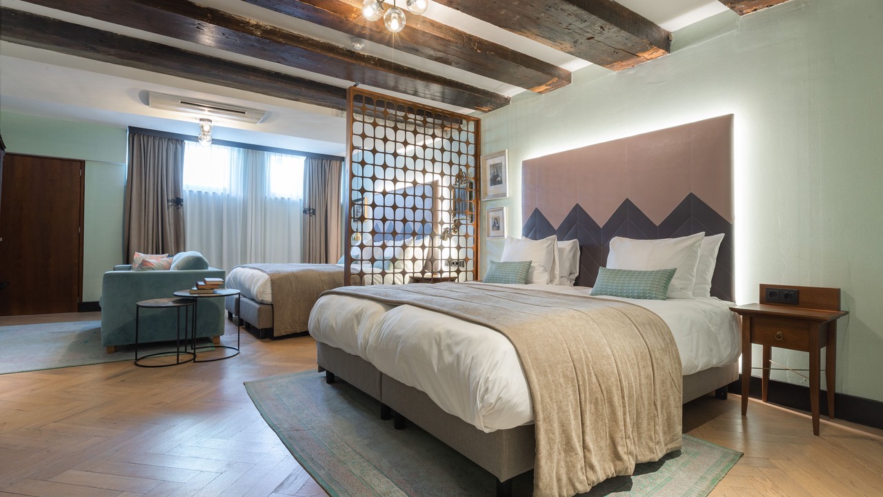Photo of Bedroom in Nieuwmarkt en Lastage
