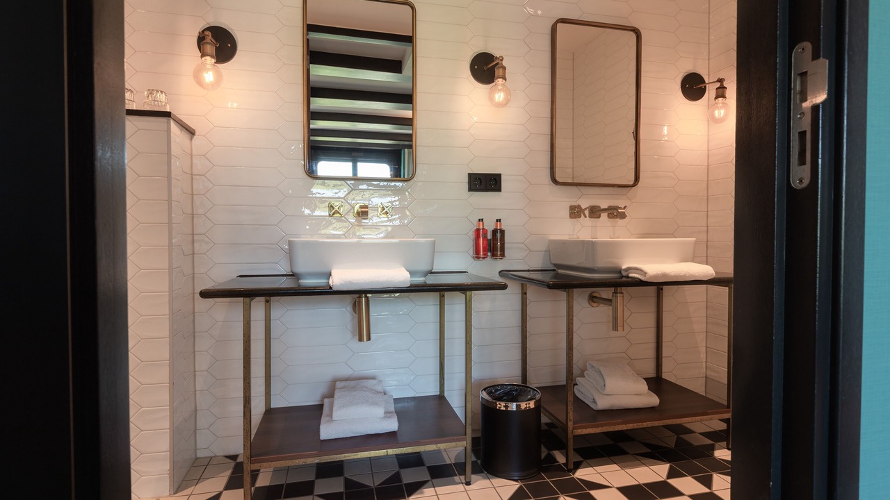 Photo of Bathroom in Nieuwmarkt en Lastage