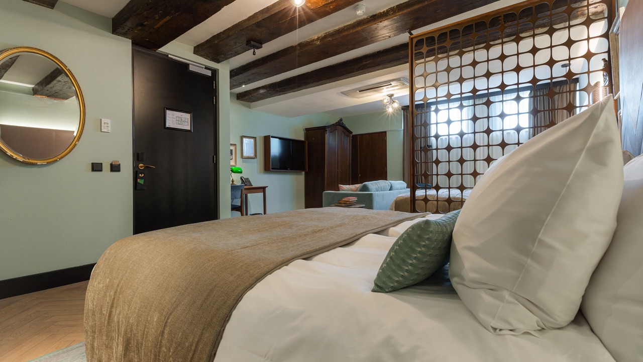 Photo of Bedroom in Nieuwmarkt en Lastage