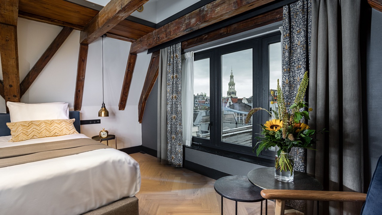 Photo of Bedroom in Nieuwmarkt en Lastage