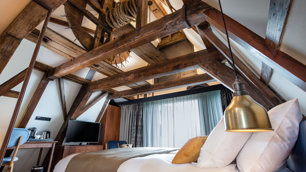 Photo of Bedroom in Nieuwmarkt en Lastage