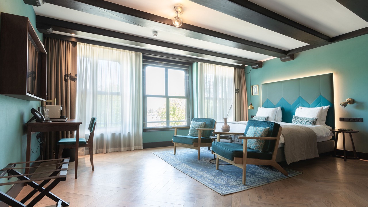 Photo of Bedroom in Nieuwmarkt en Lastage