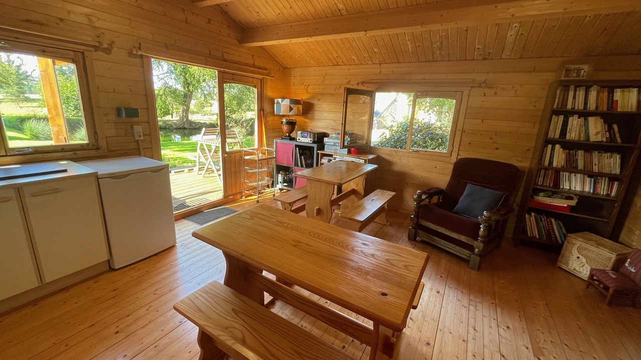 Photo of Kitchen in Poullaouen