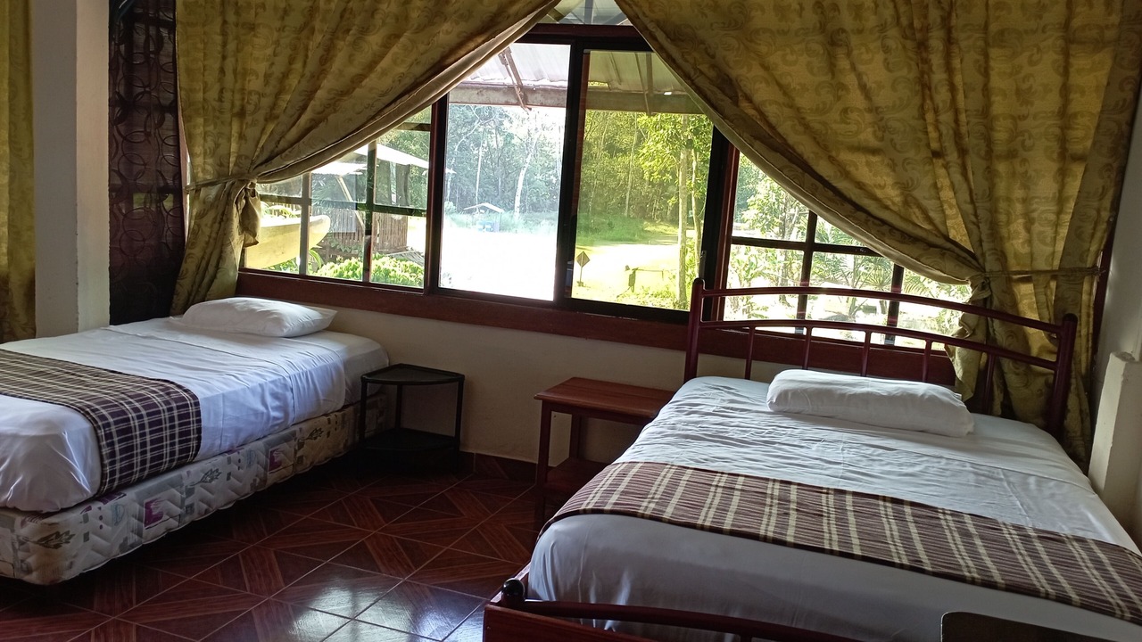 Photo of Bathroom in Ahuano
