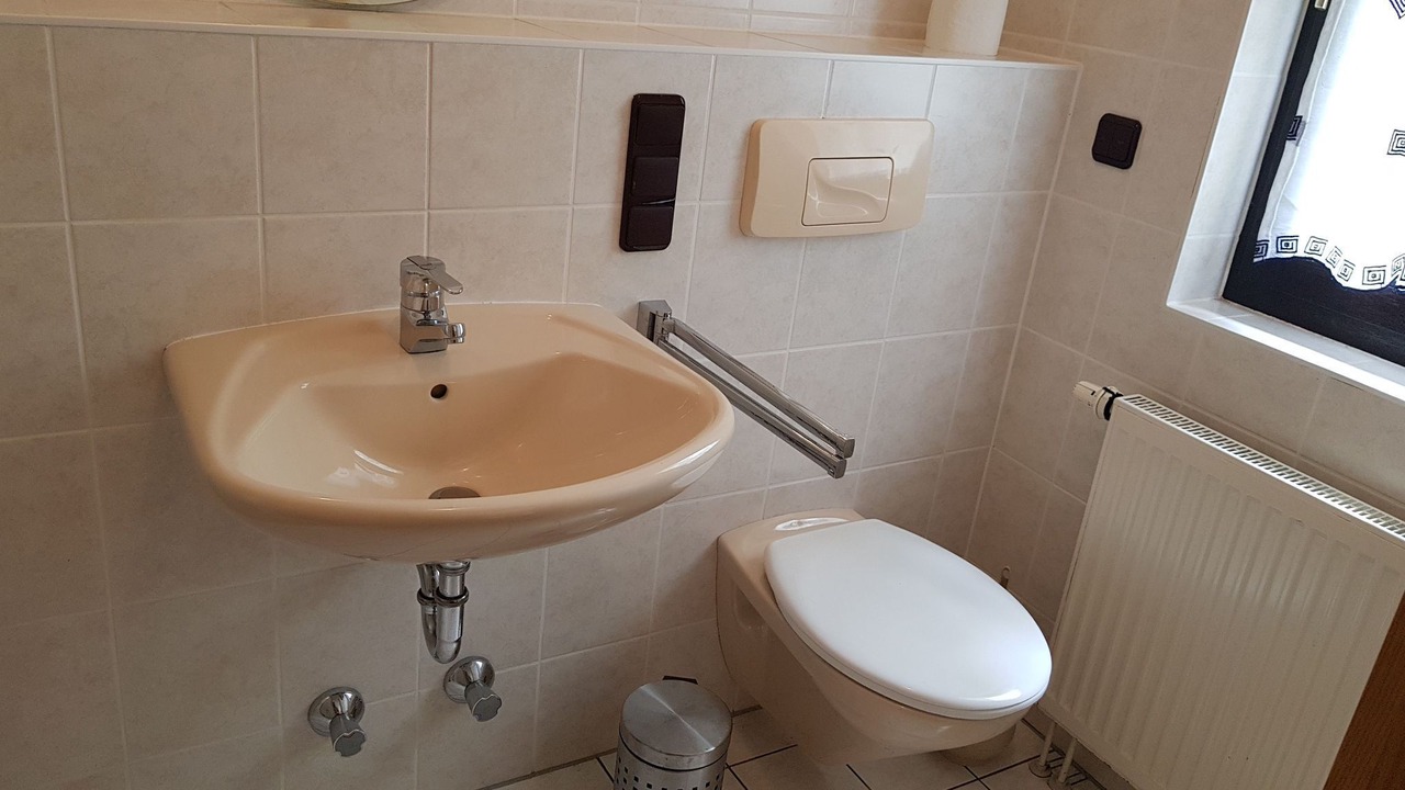 Photo of Bathroom in Bad Sachsa