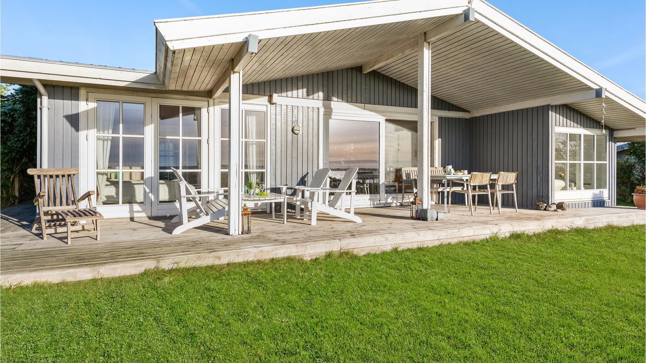Photo of Patio Balcony in Ebberup