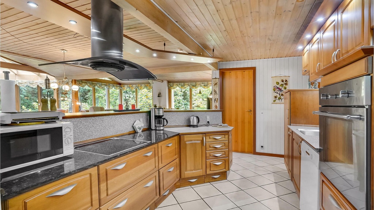Photo of Kitchen in Skovgaarde