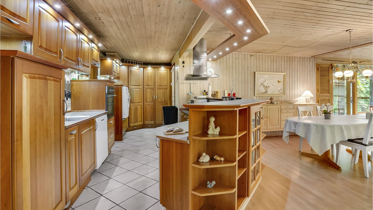 Photo of Kitchen in Skovgaarde