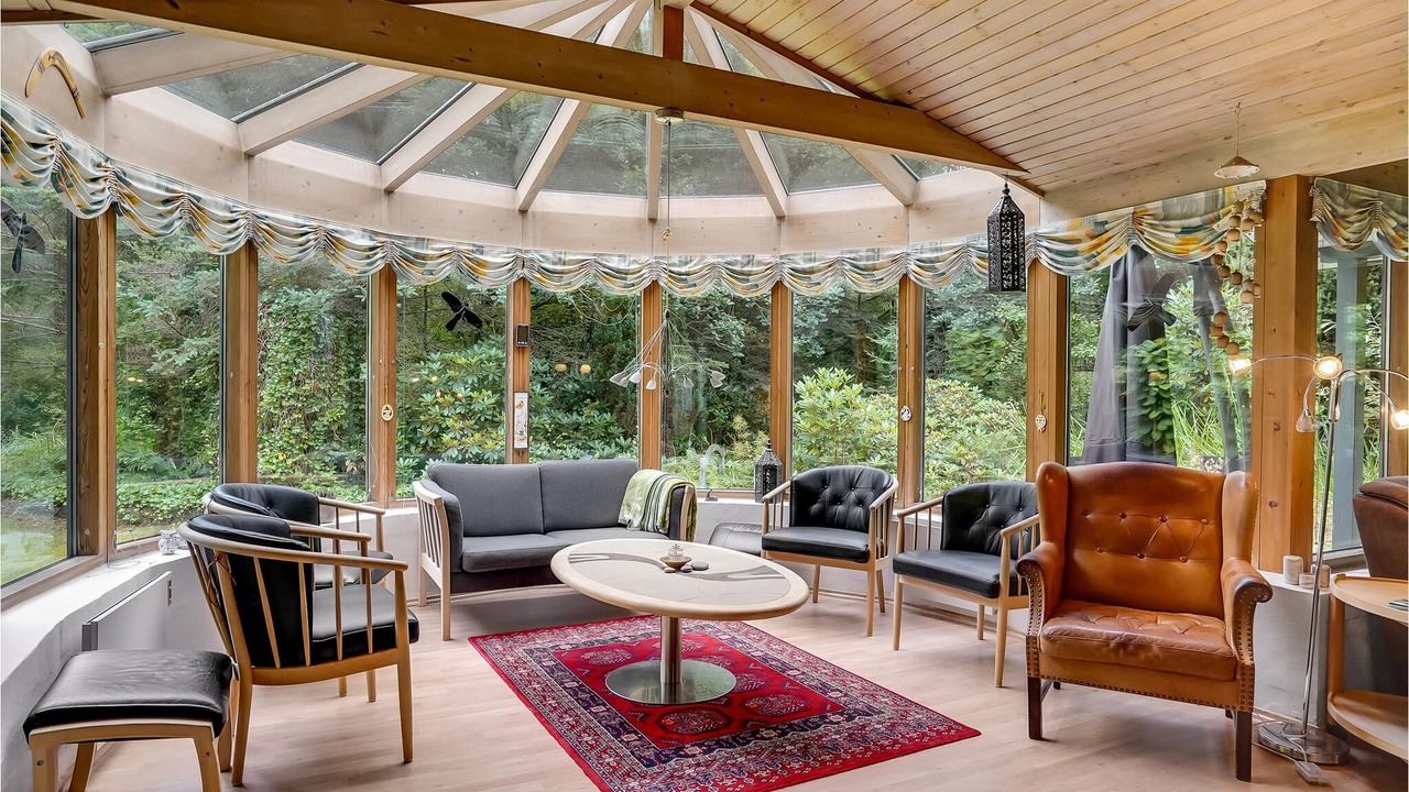 Photo of Livingroom in Skovgaarde