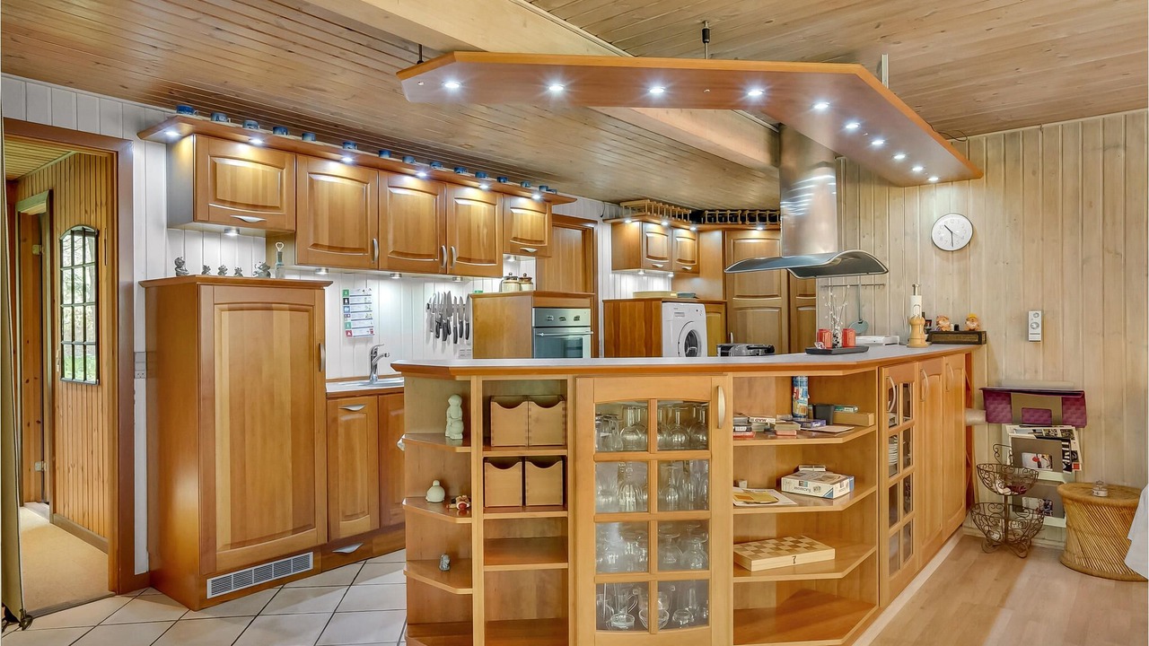 Photo of Kitchen in Skovgaarde