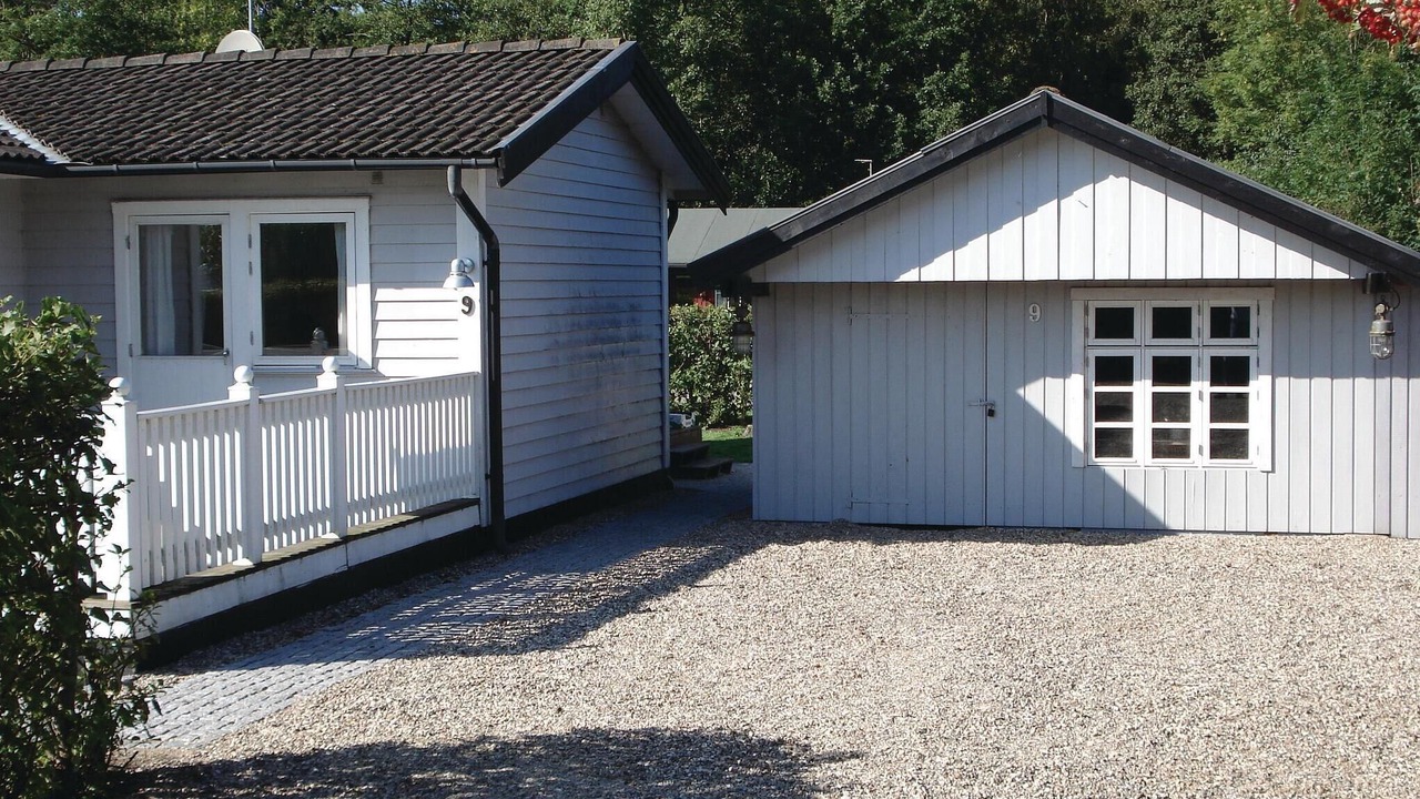 Photo of Buildings in Frørup