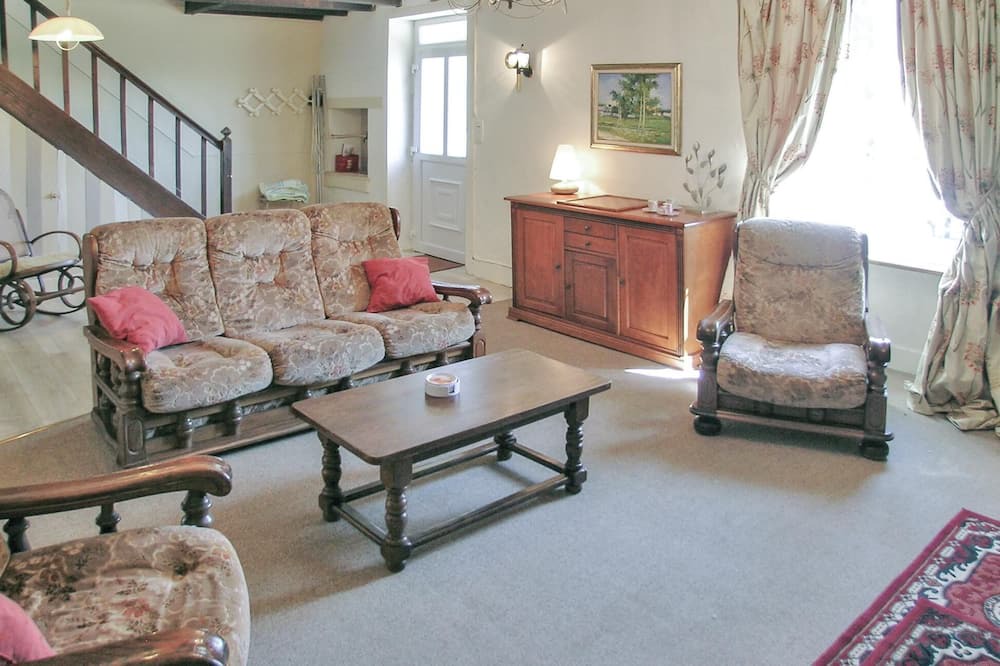 Photo of Bedroom in Moissannes