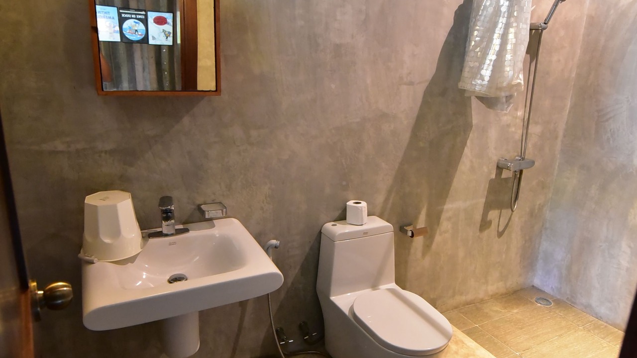 Photo of Bathroom in Phaya Yen