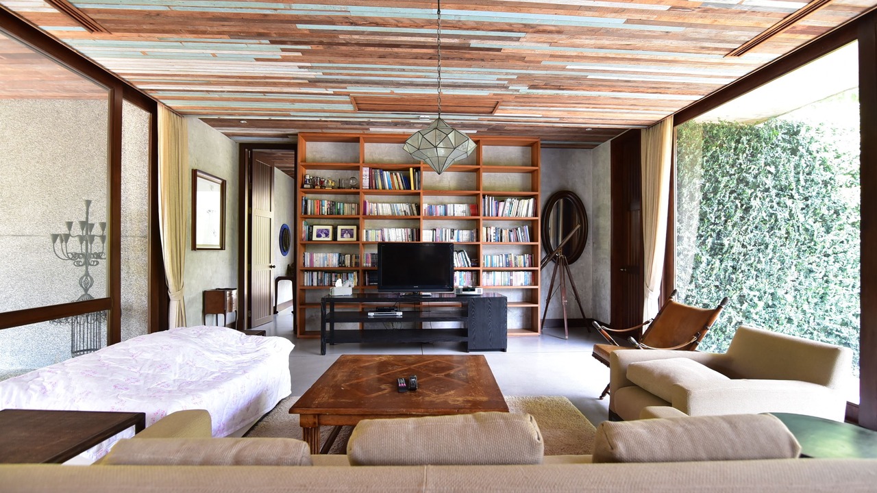 Photo of Livingroom in Phaya Yen