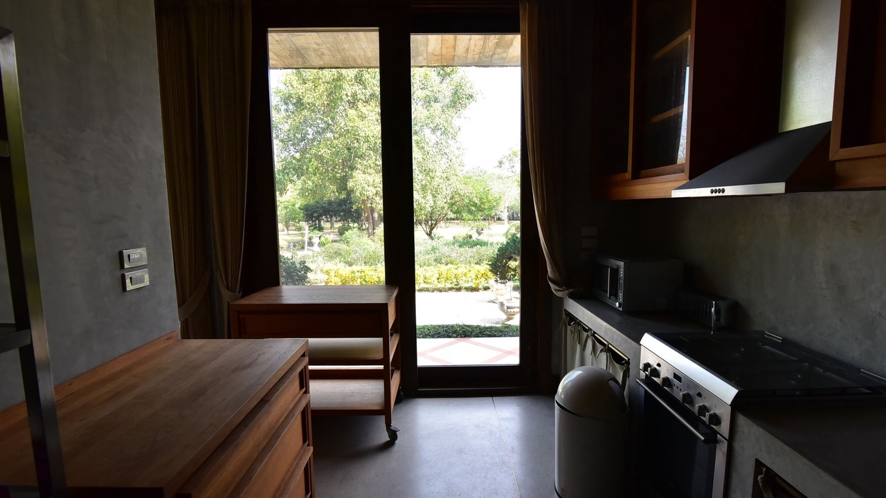 Photo of Kitchen in Phaya Yen