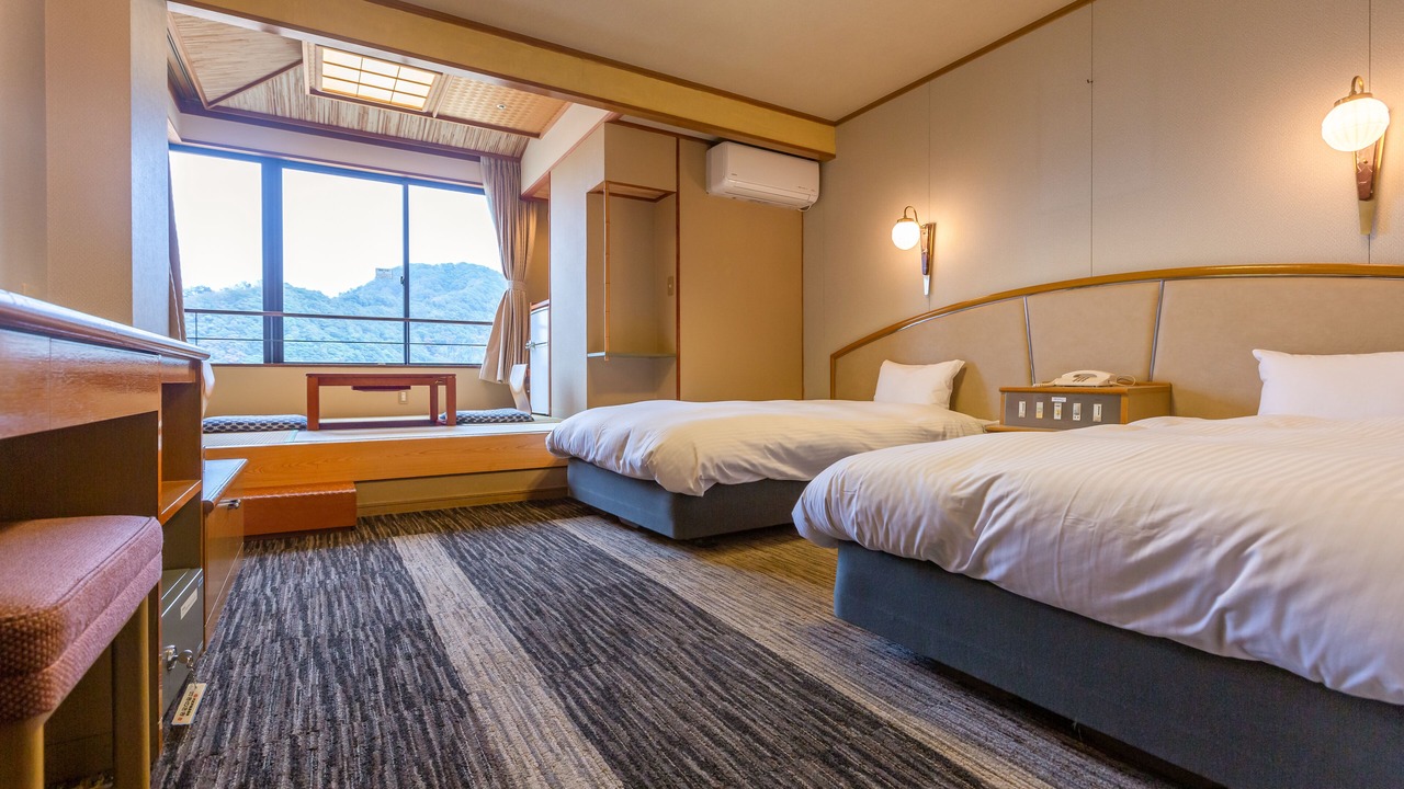 Photo of Bedroom in Kinosaki Onsen