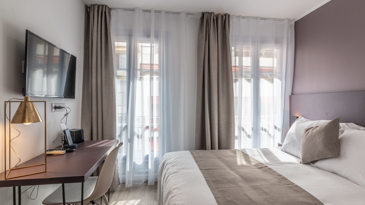 Photo of Bedroom in Gambetta