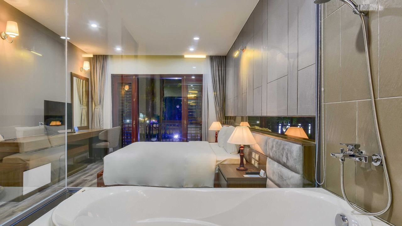 Photo of Bathroom in Dong Hoi
