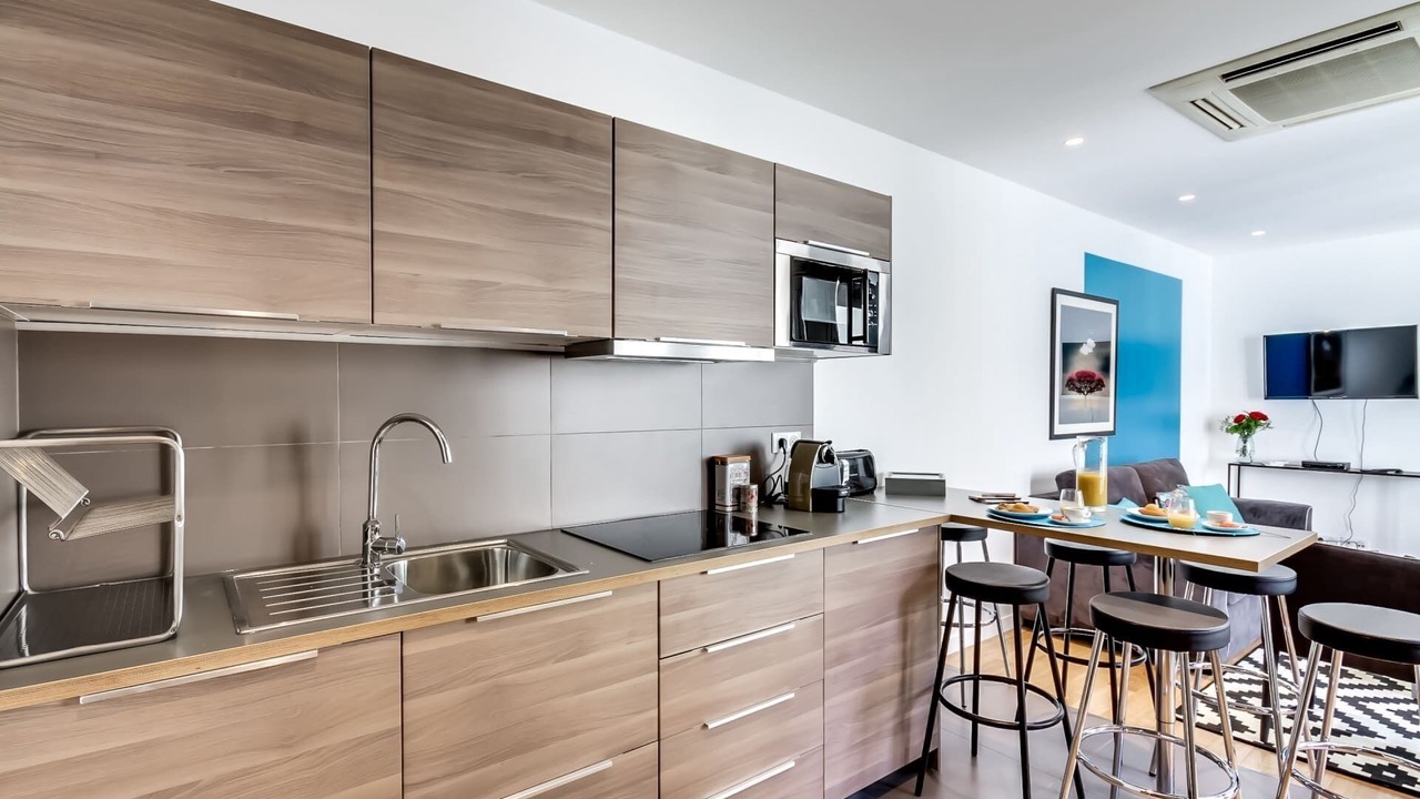 Photo of Kitchen in 8th Arrondissement