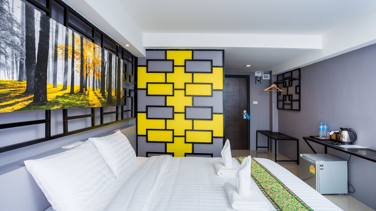 Photo of Bedroom in Rangsit
