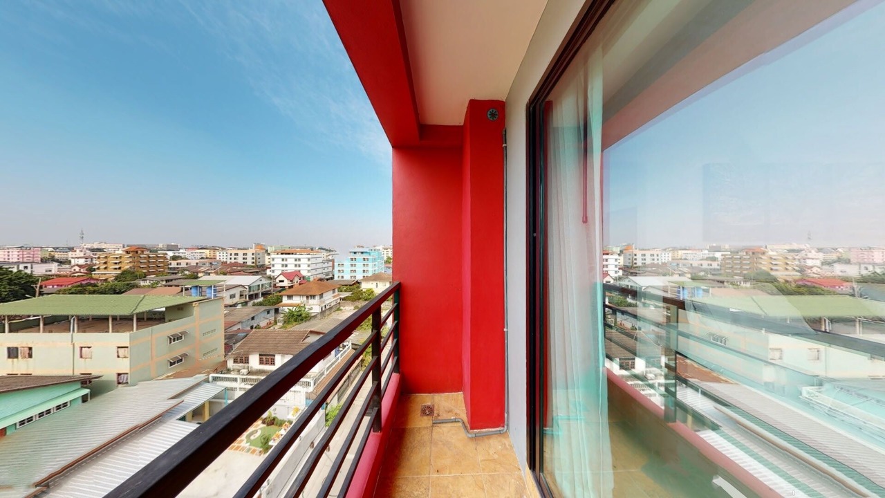 Photo of Patio Balcony in Rangsit
