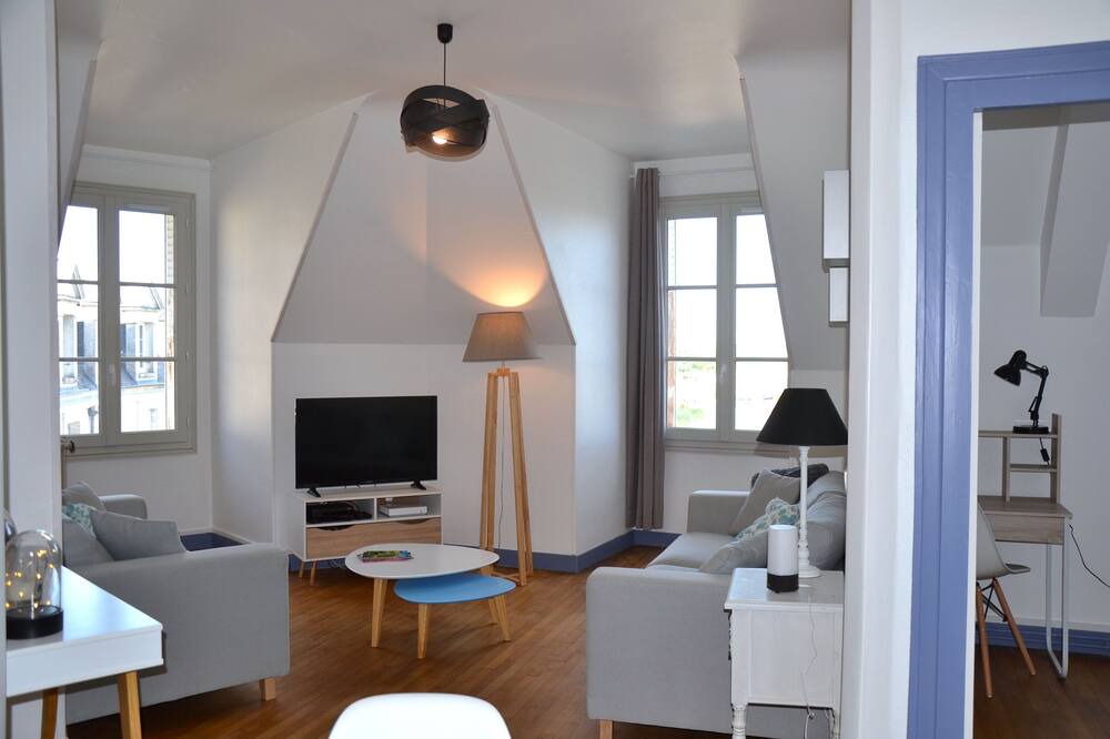 Photo of Livingroom in Blois