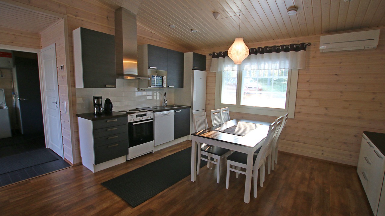Photo of Kitchen in Kitee