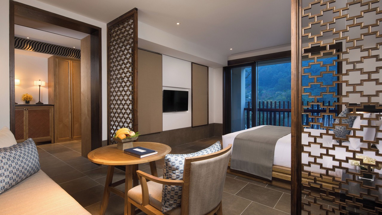 Photo of Bedroom in Yuecheng