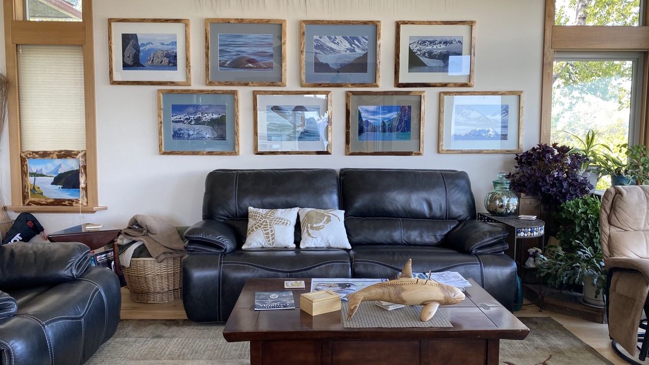 Photo of Livingroom in Seward