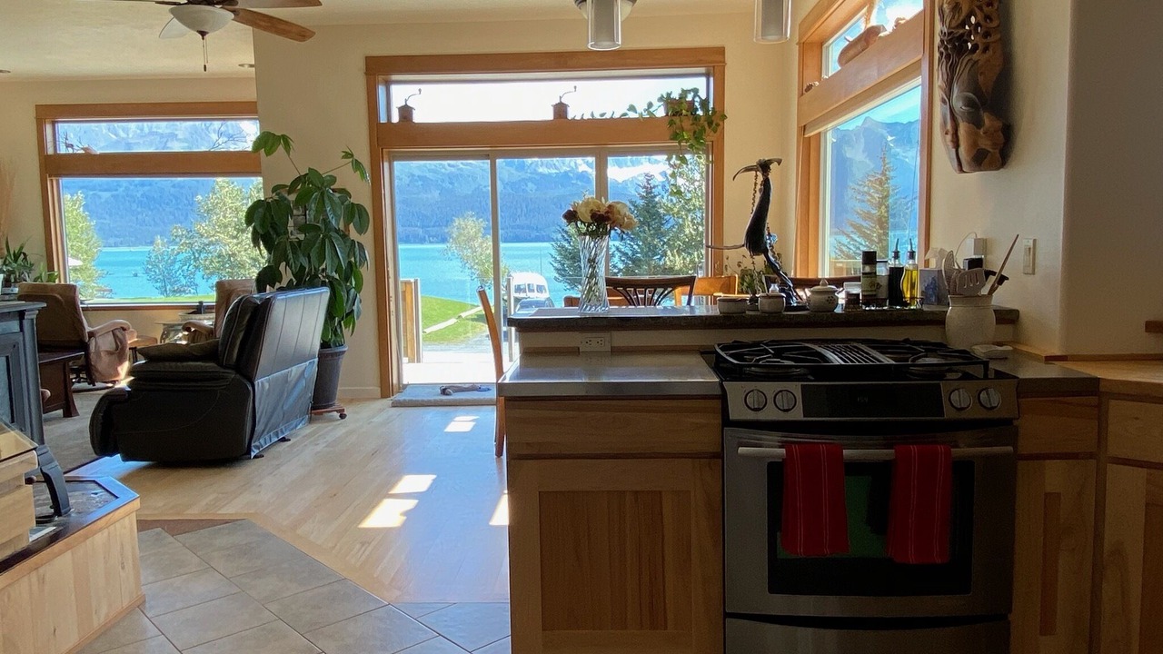 Photo of Kitchen in Seward