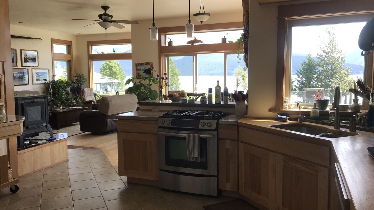 Photo of Livingroom in Seward