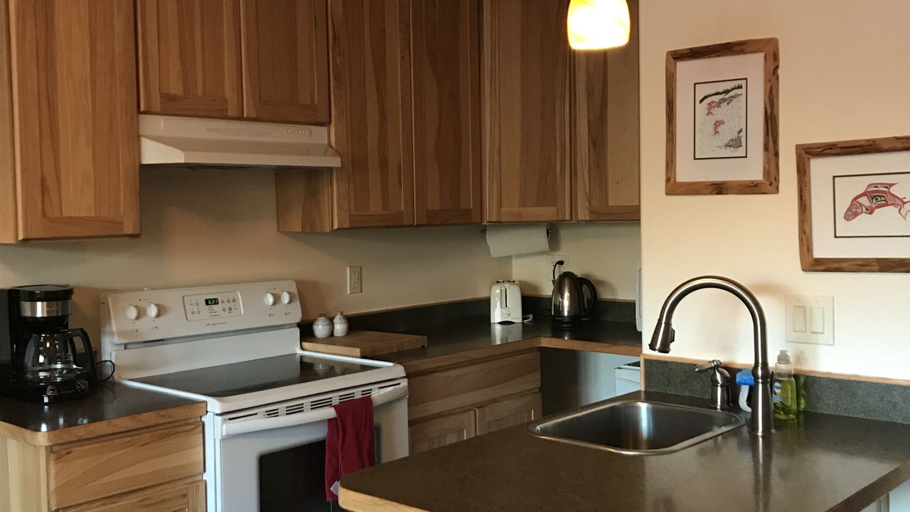 Photo of Kitchen in Seward