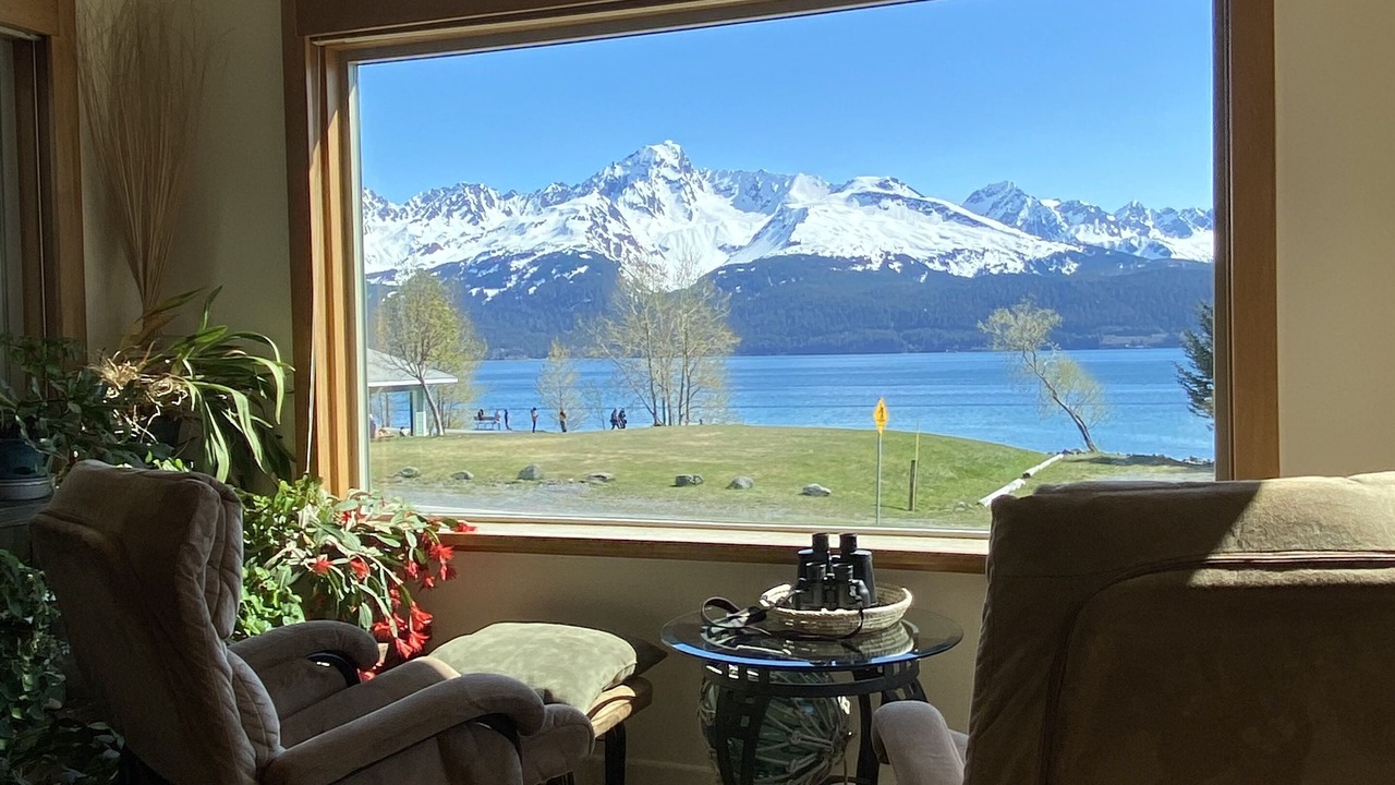 Photo of Patio Balcony in Seward