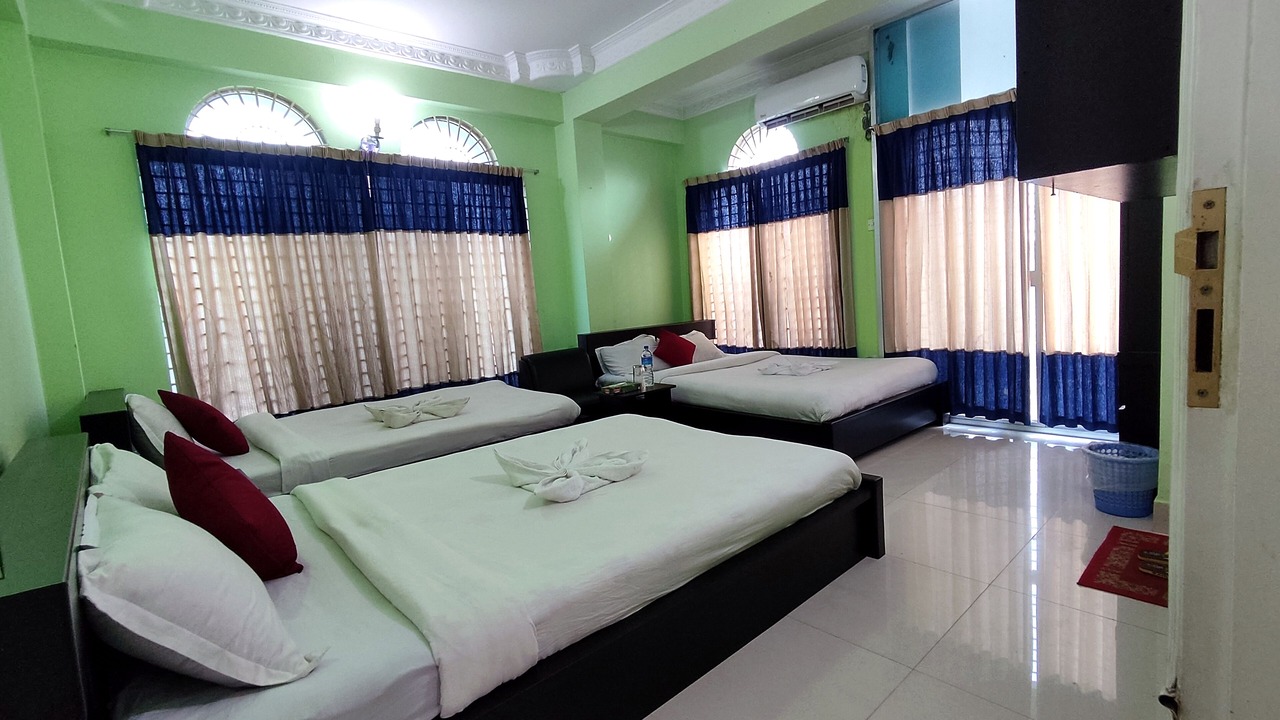 Photo of Bedroom in Sreemangal Upazila