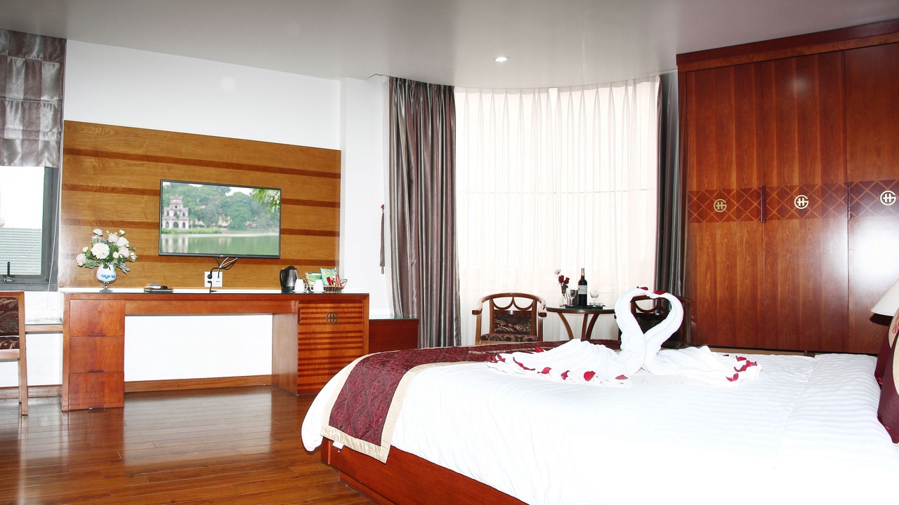 Photo of Bedroom in Thai Binh