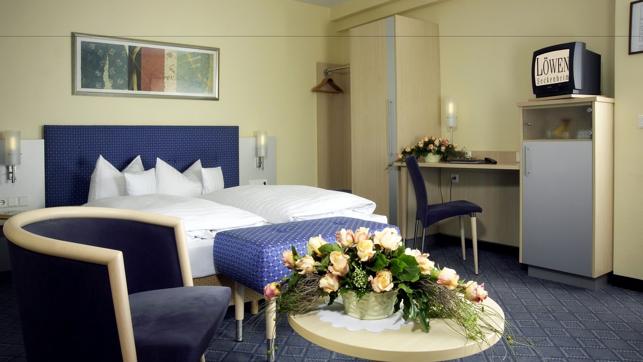 Photo of Bedroom in Seckenheim