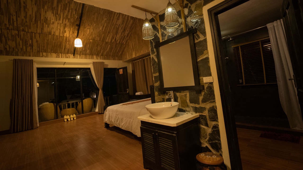 Photo of Bedroom in Mai Chau