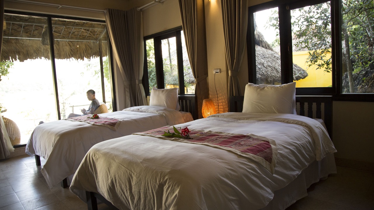 Photo of Bedroom in Mai Chau