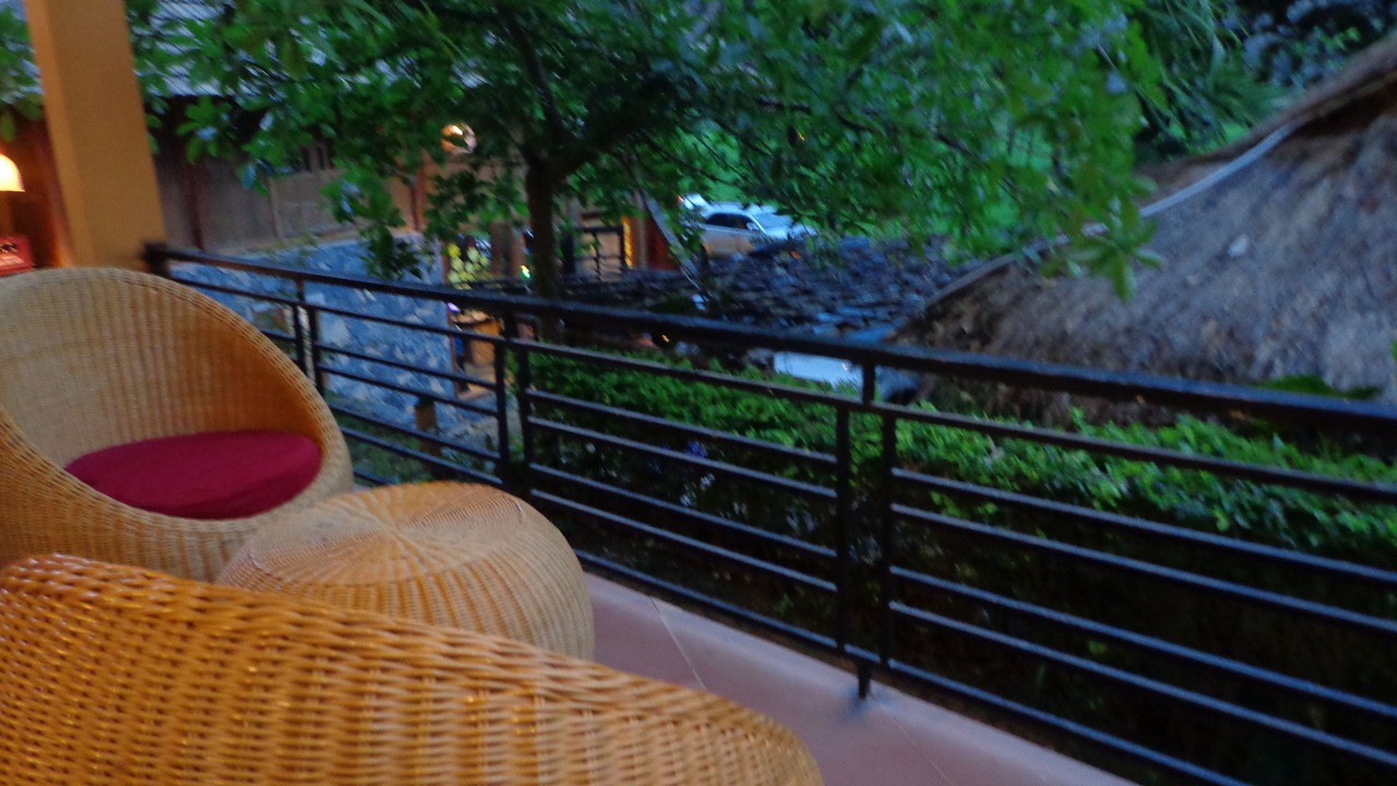 Photo of Patio Balcony in Mai Chau