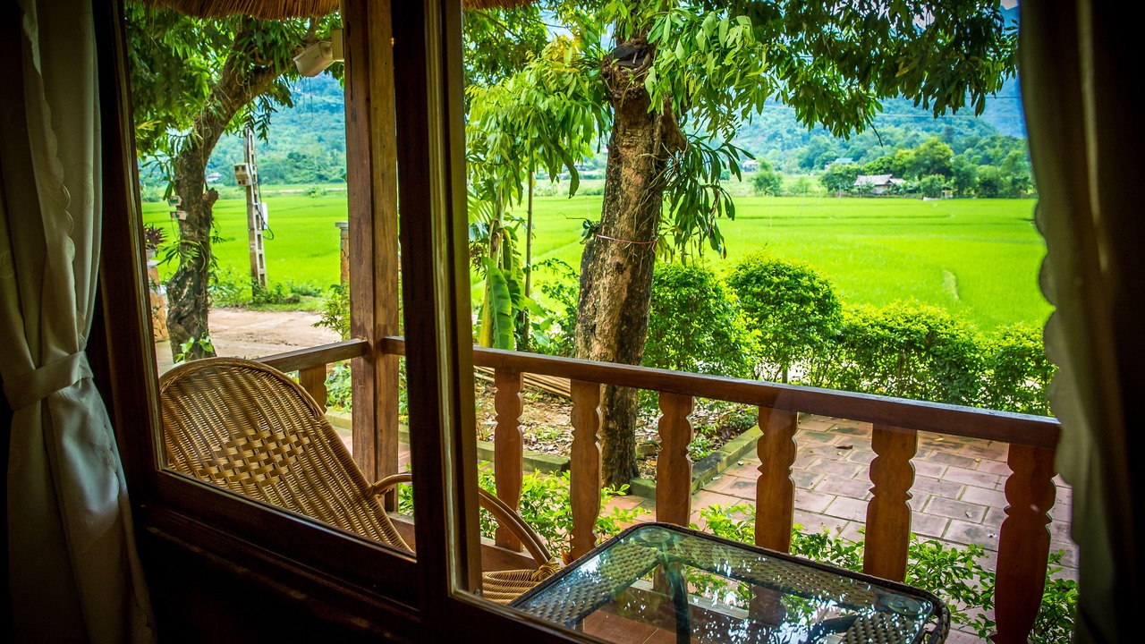 Photo of Patio Balcony in Mai Chau