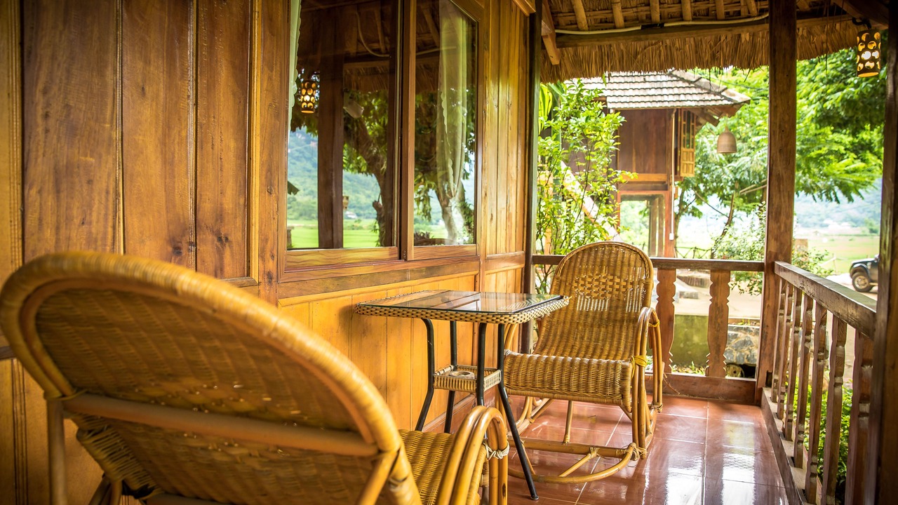 Photo of Patio Balcony in Mai Chau