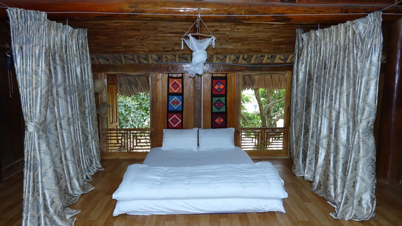 Photo of Bedroom in Mai Chau