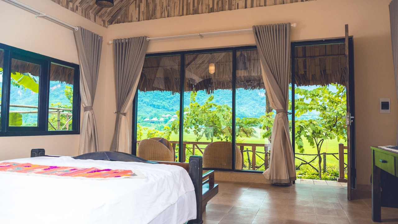 Photo of Bedroom in Mai Chau