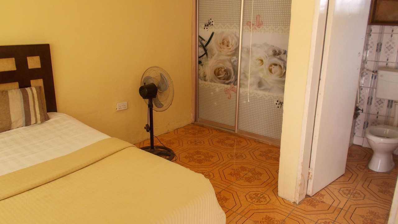 Photo of Bedroom in Lusaka